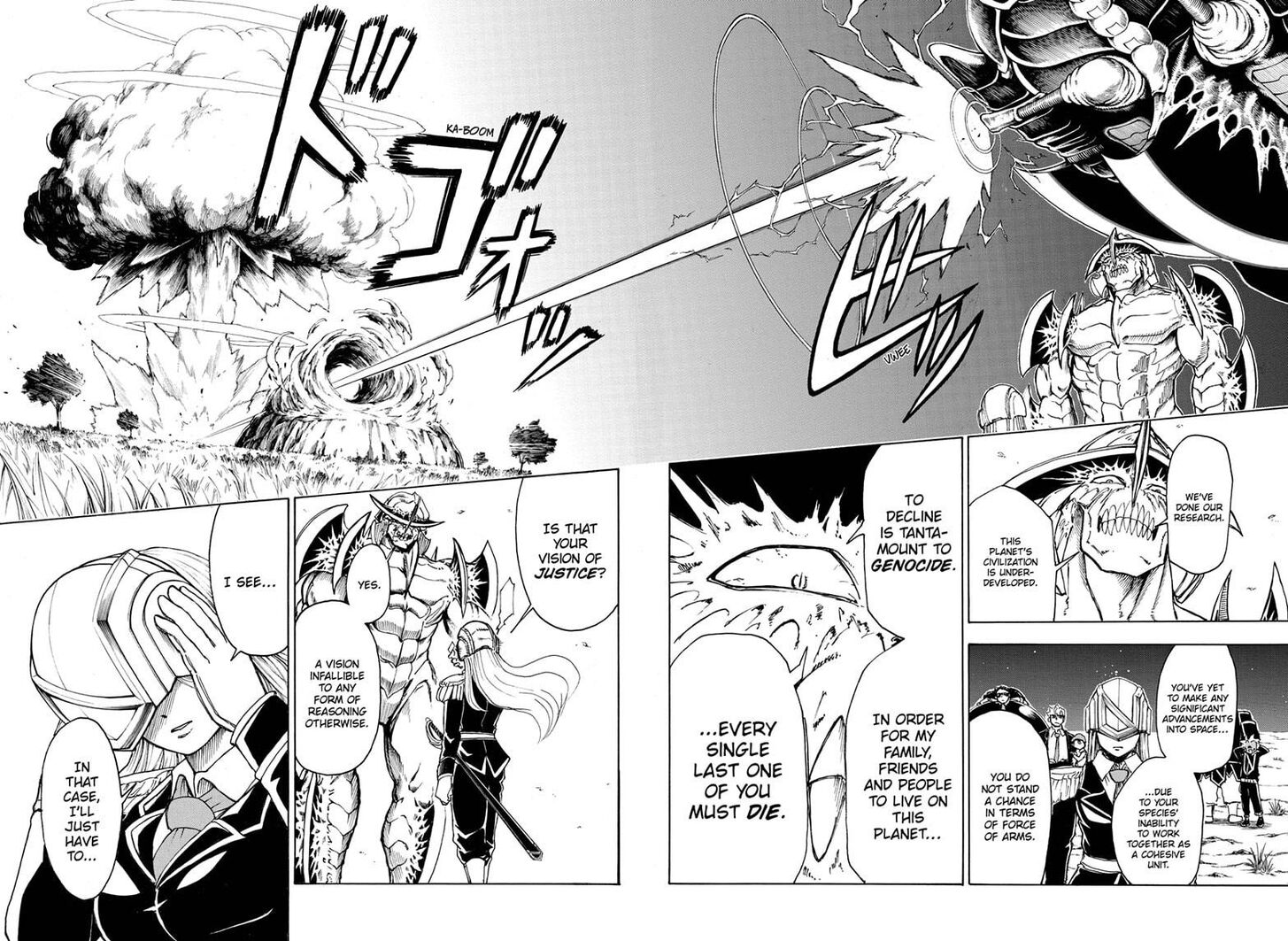 Read Undead Unluck Manga Online