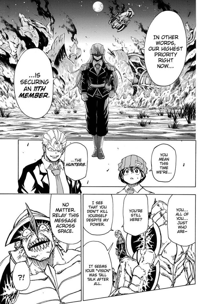 Read Undead Unluck Manga Online