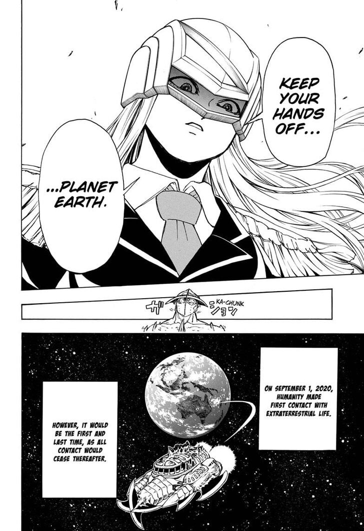 Read Undead Unluck Manga Online