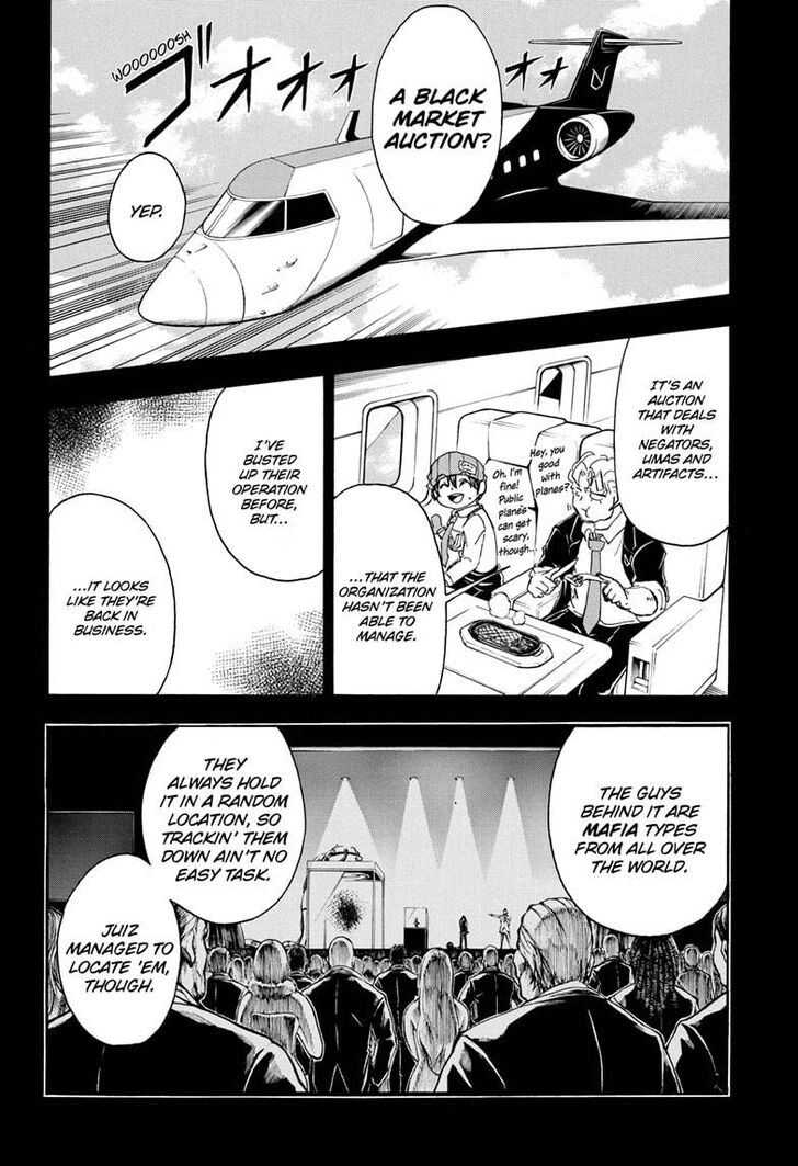 Read Undead Unluck Manga Online