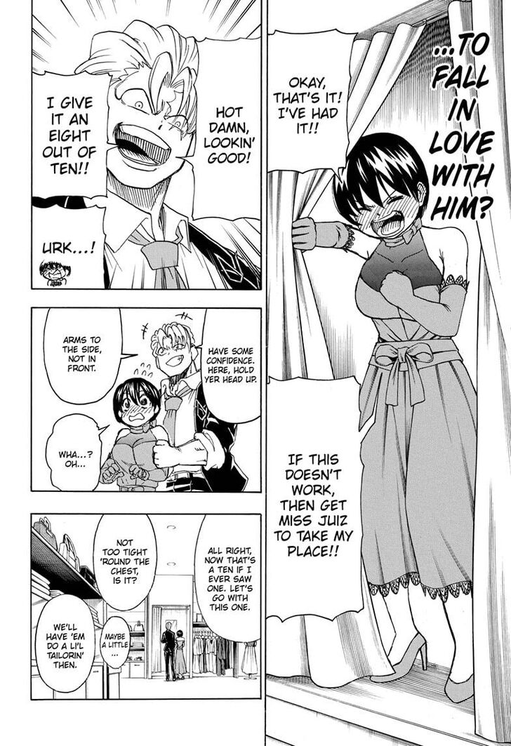 Read Undead Unluck Manga Online