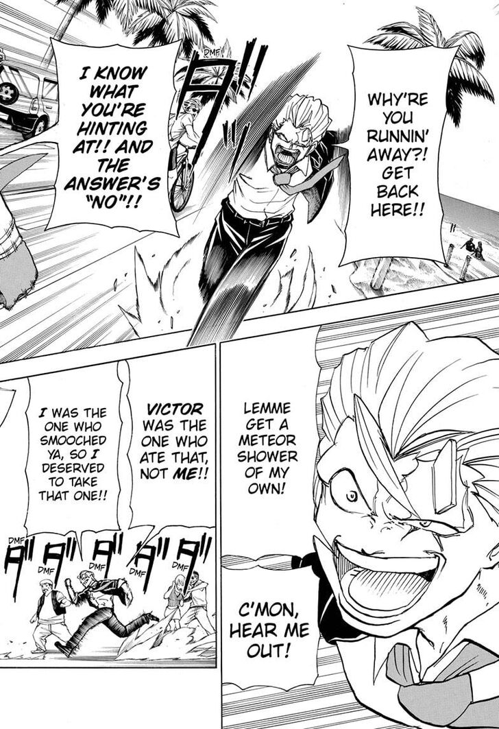 Read Undead Unluck Manga Online