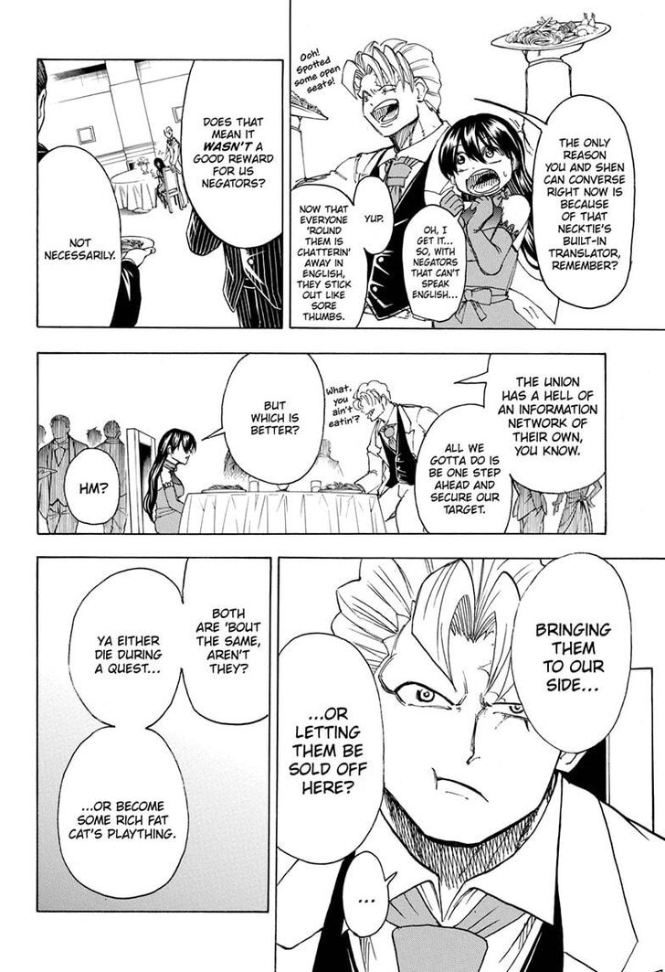 Read Undead Unluck Manga Online