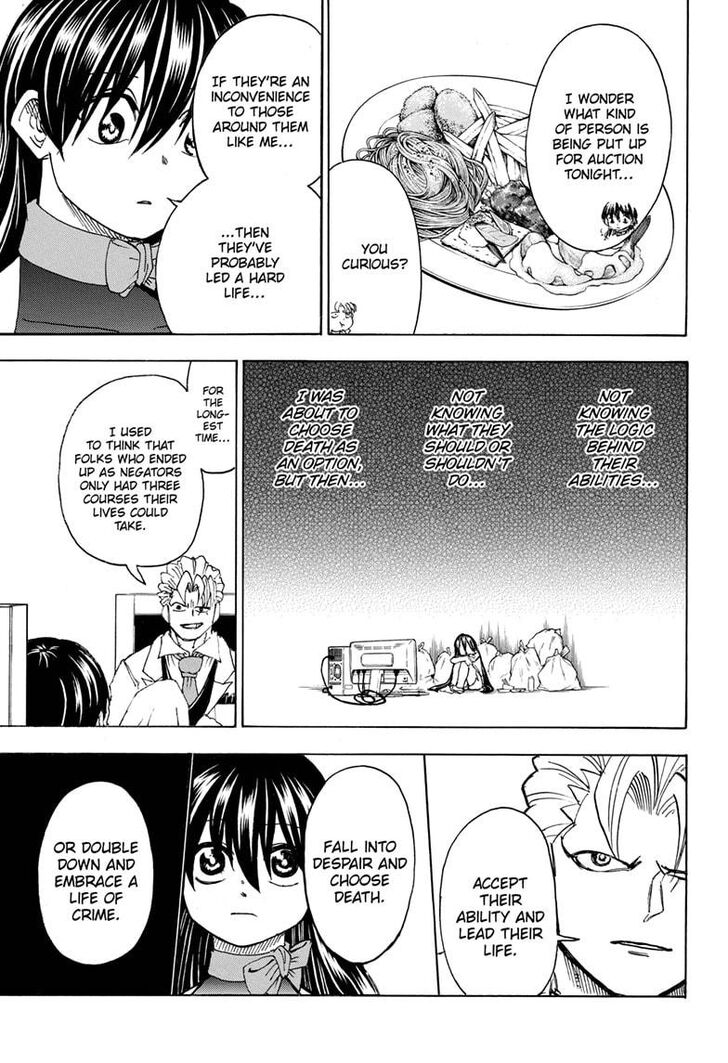 Read Undead Unluck Manga Online
