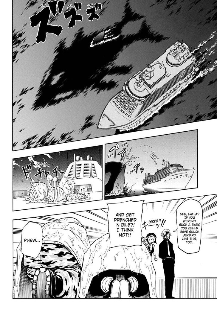 Read Undead Unluck Manga Online