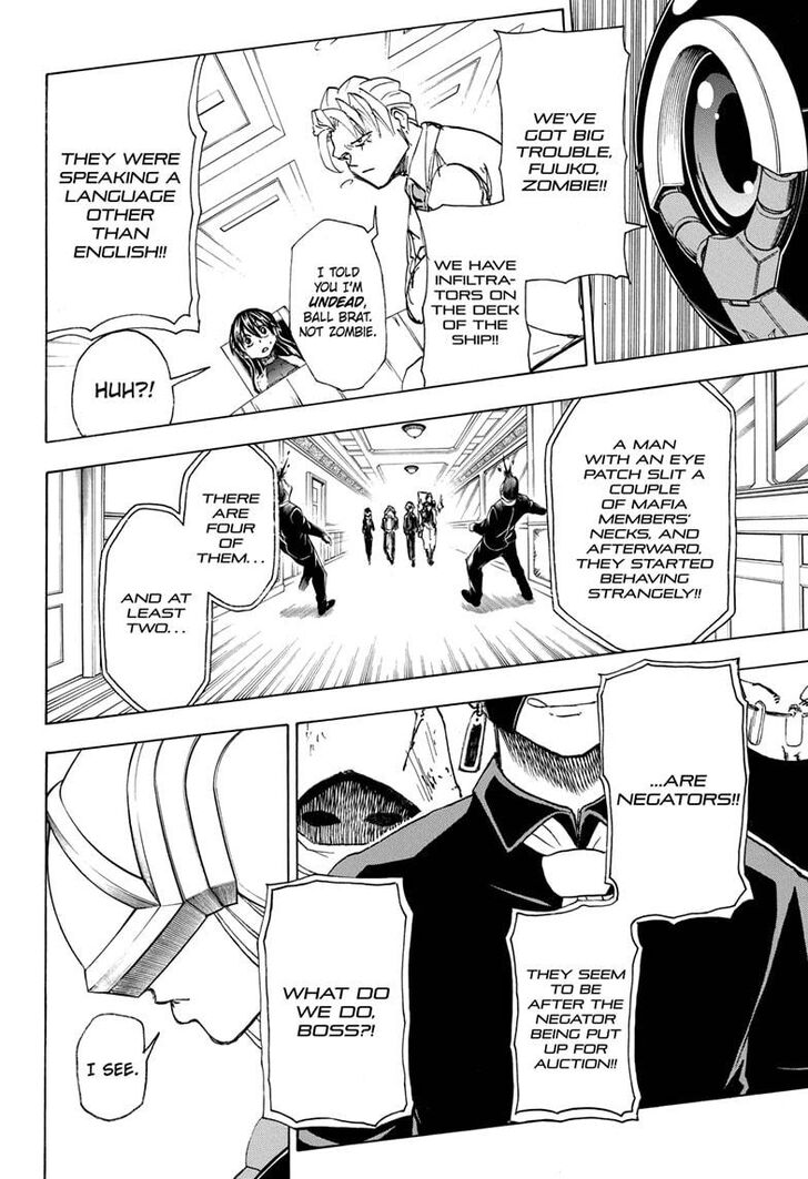 Read Undead Unluck Manga Online