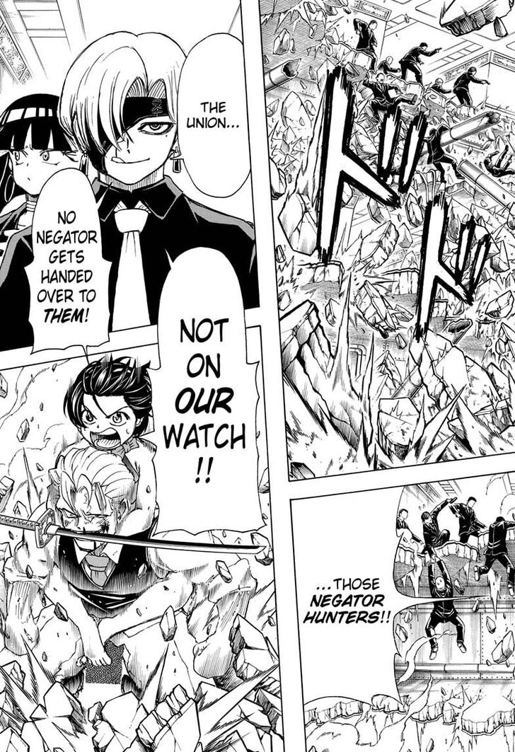 Read Undead Unluck Manga Online