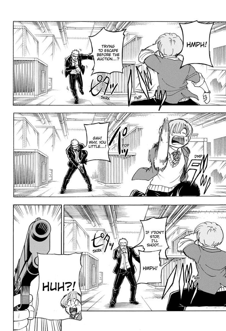 Read Undead Unluck Manga Online