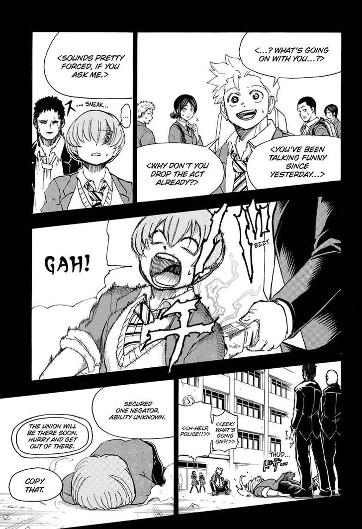 Read Undead Unluck Manga Online