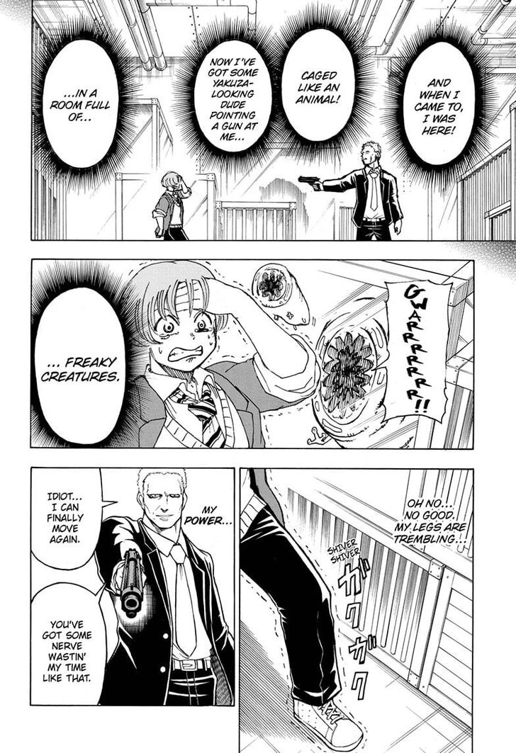 Read Undead Unluck Manga Online