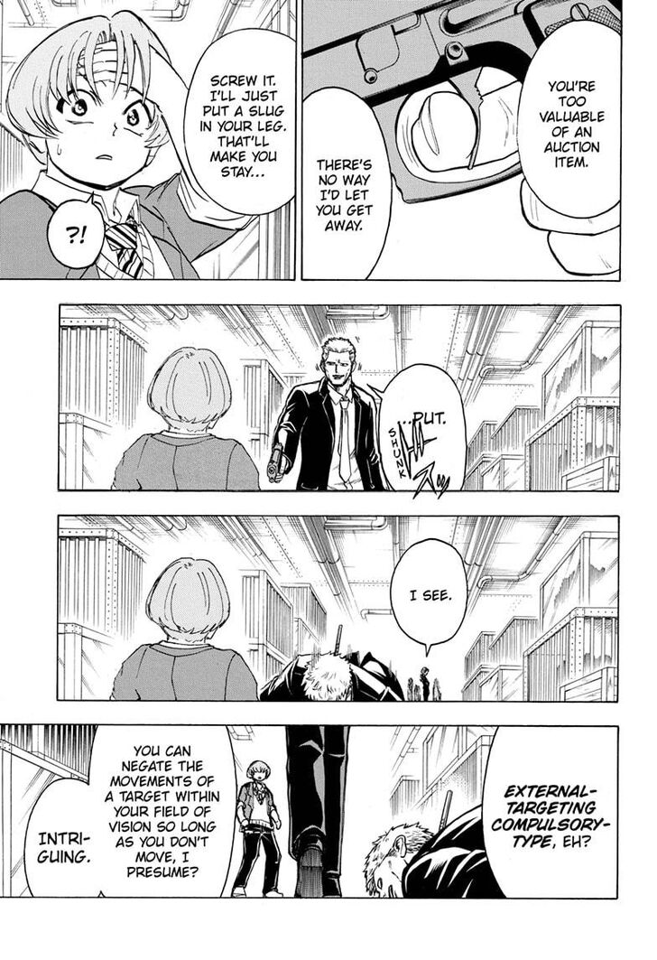 Read Undead Unluck Manga Online