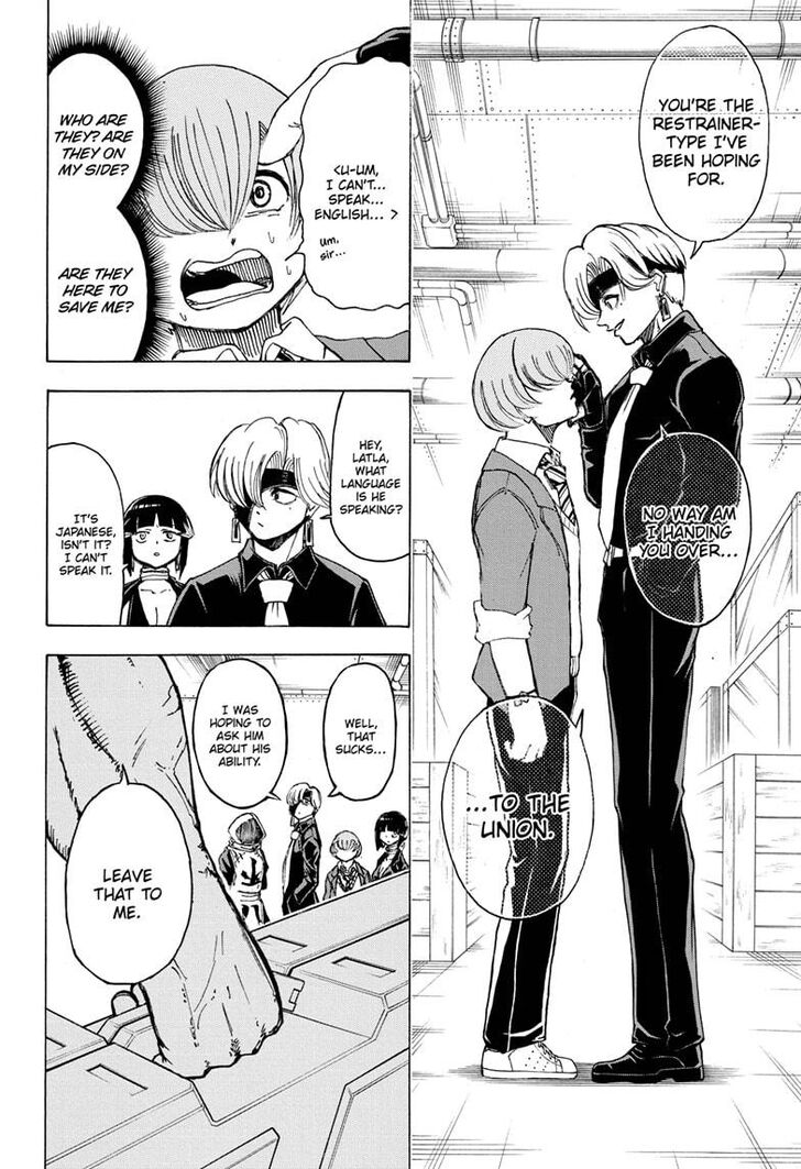 Read Undead Unluck Manga Online