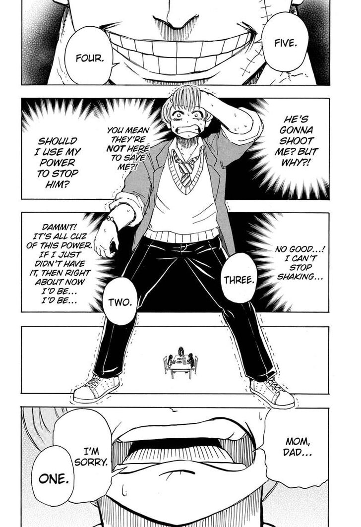 Read Undead Unluck Manga Online