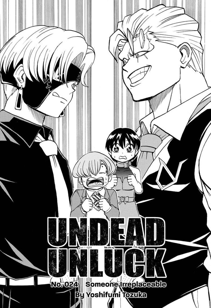 Read Undead Unluck Manga Online