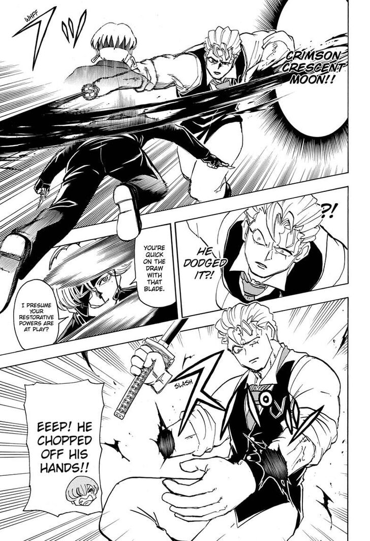 Read Undead Unluck Manga Online