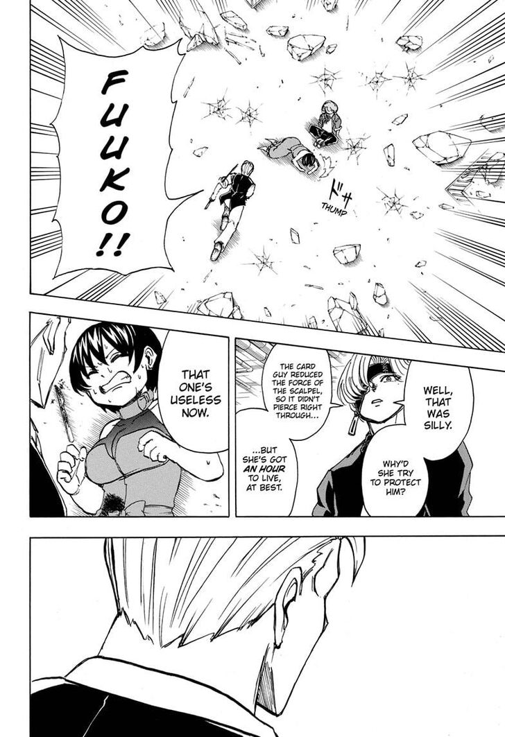 Read Undead Unluck Manga Online