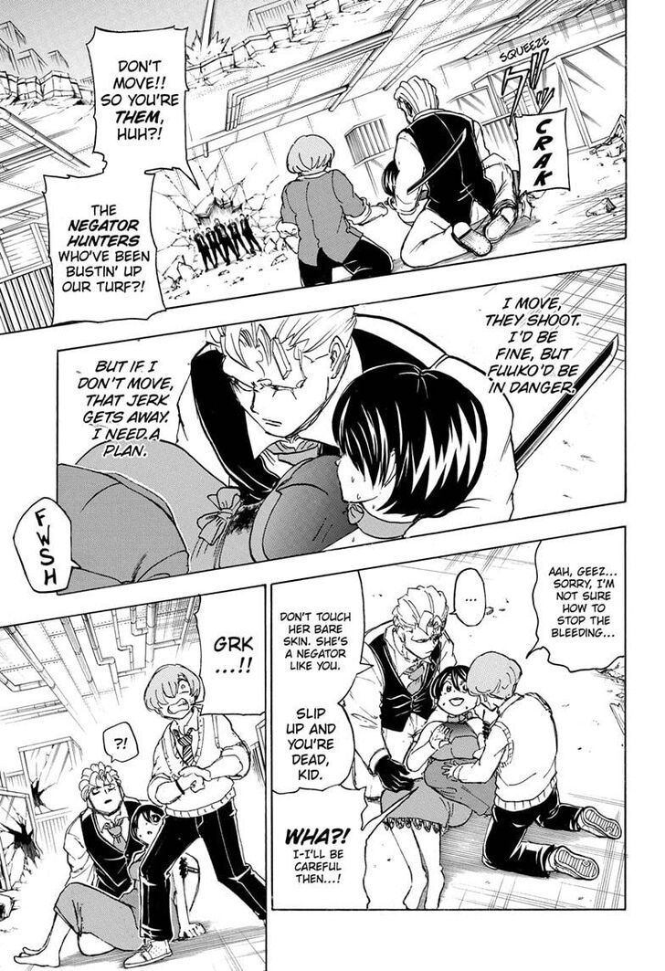 Read Undead Unluck Manga Online