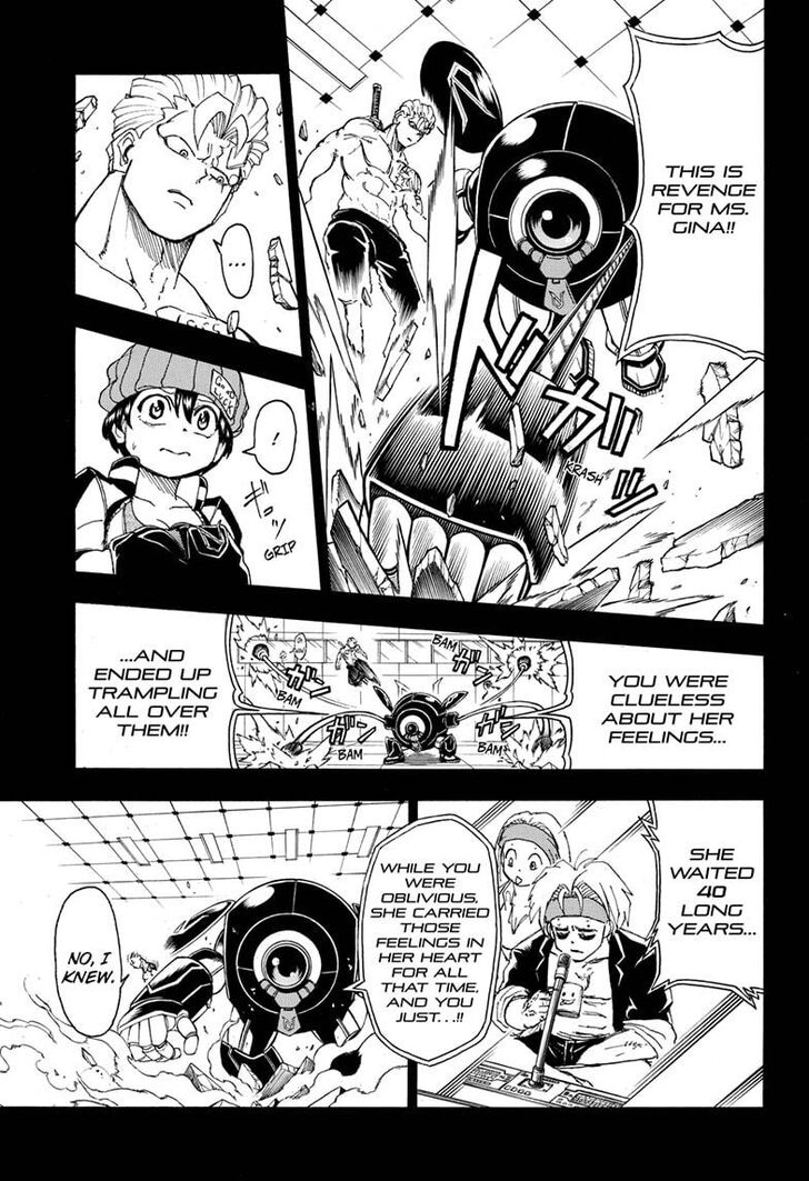 Read Undead Unluck Manga Online