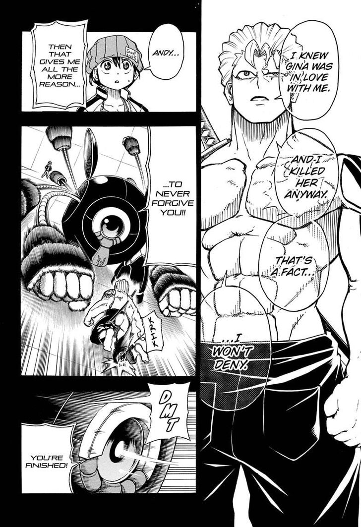 Read Undead Unluck Manga Online