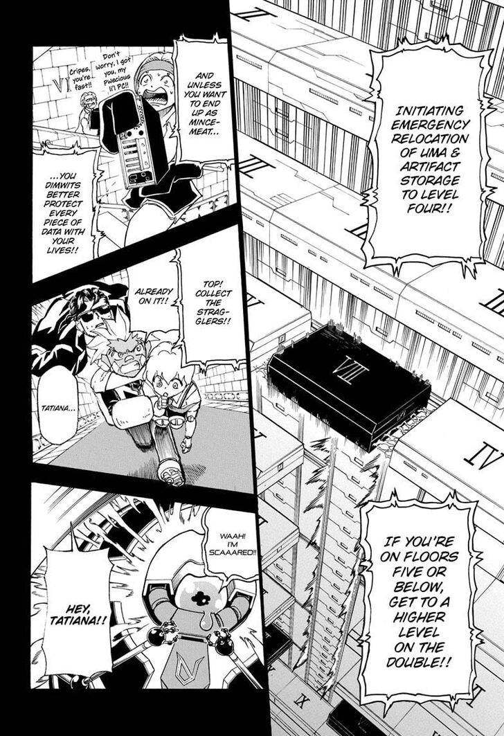 Read Undead Unluck Manga Online