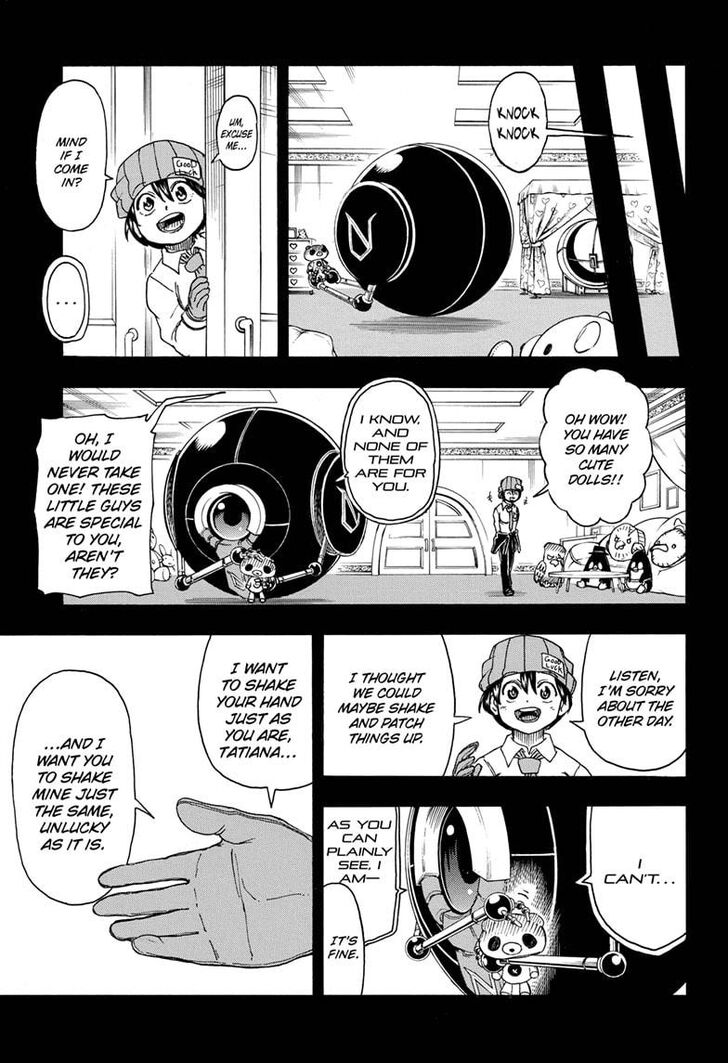 Read Undead Unluck Manga Online