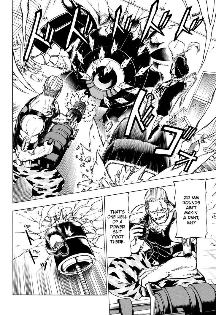 Read Undead Unluck Manga Online