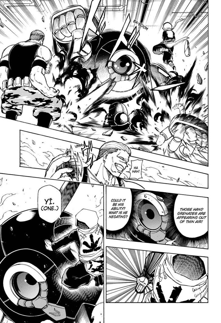 Read Undead Unluck Manga Online