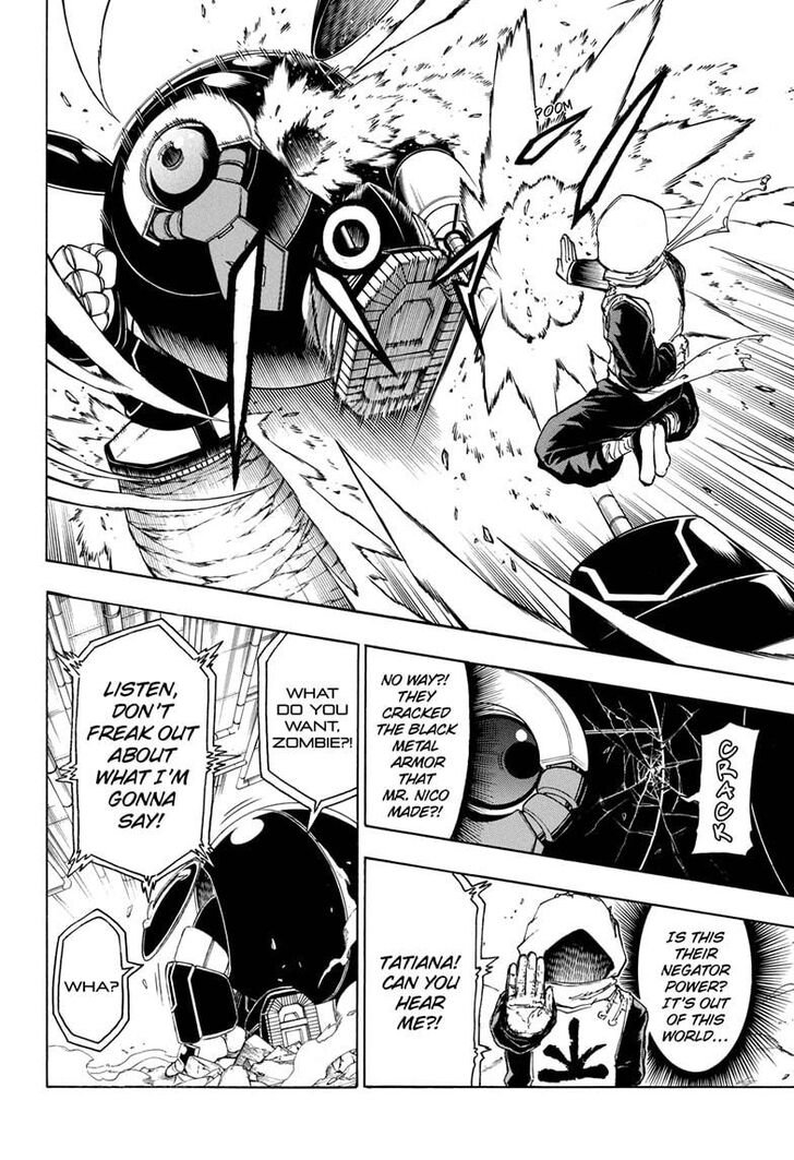 Read Undead Unluck Manga Online