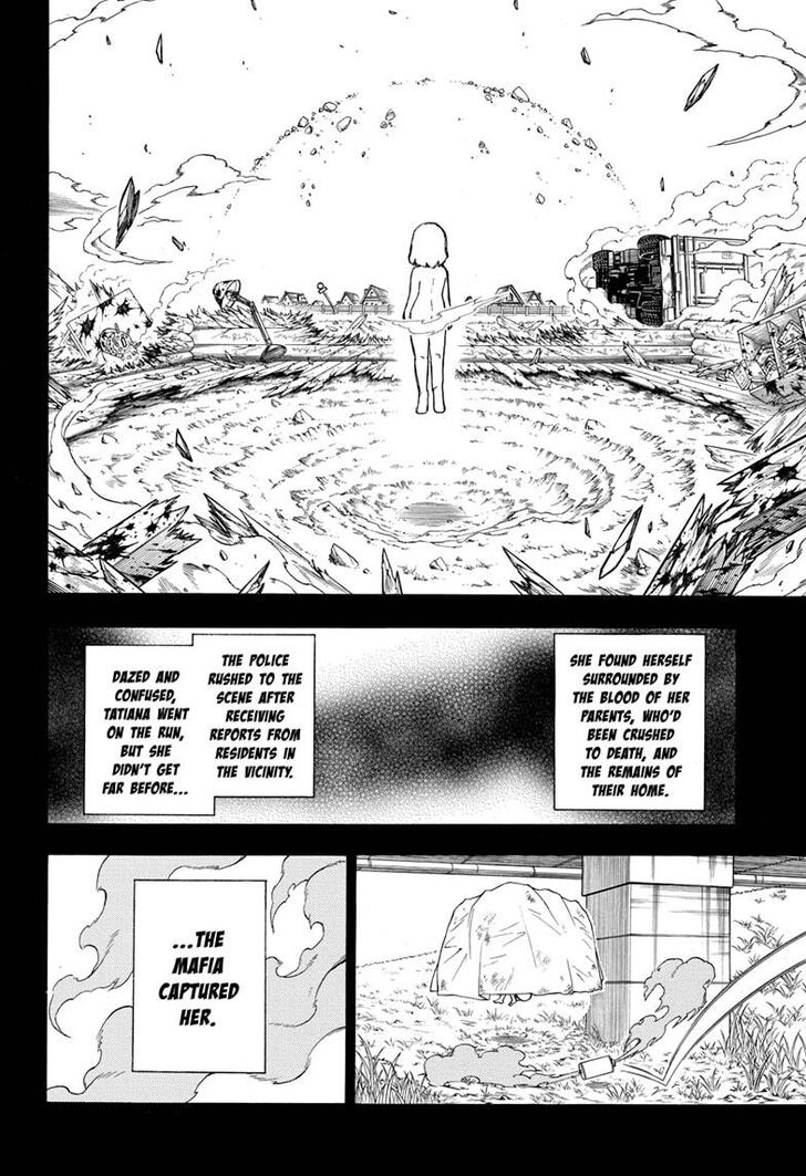 Read Undead Unluck Manga Online