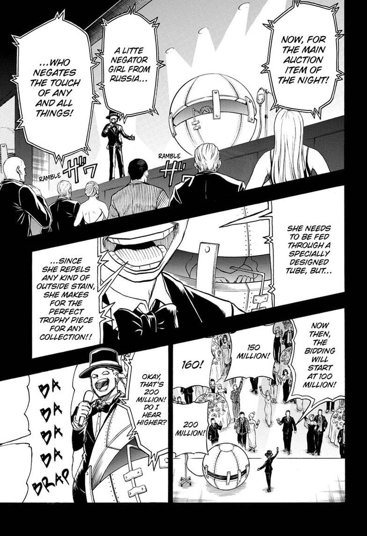 Read Undead Unluck Manga Online