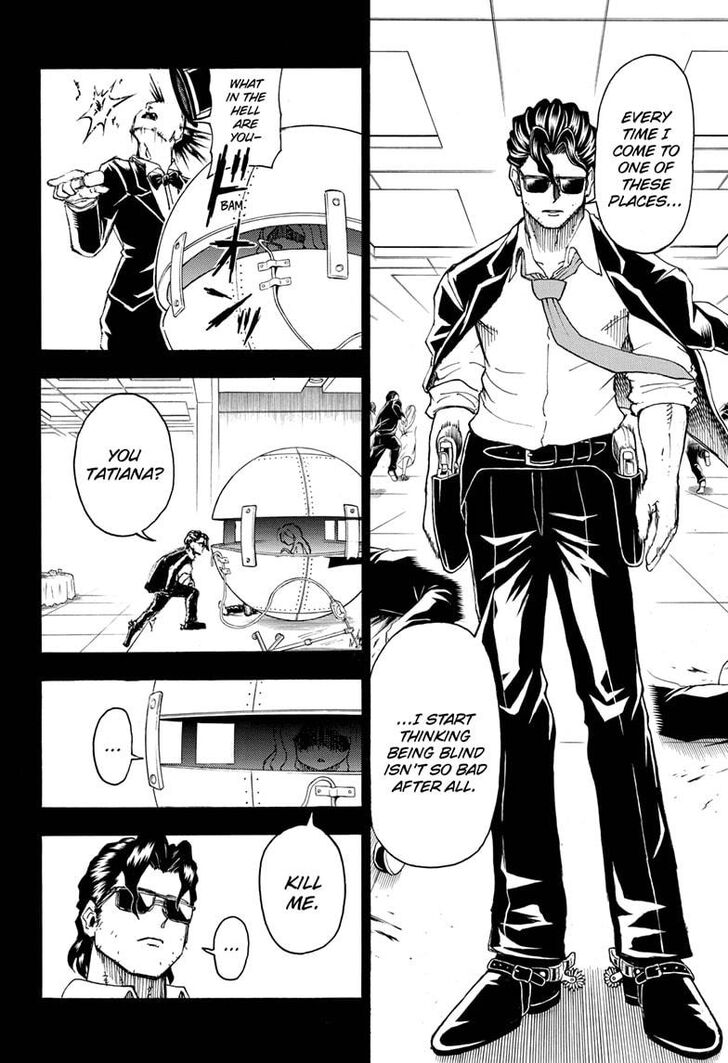 Read Undead Unluck Manga Online