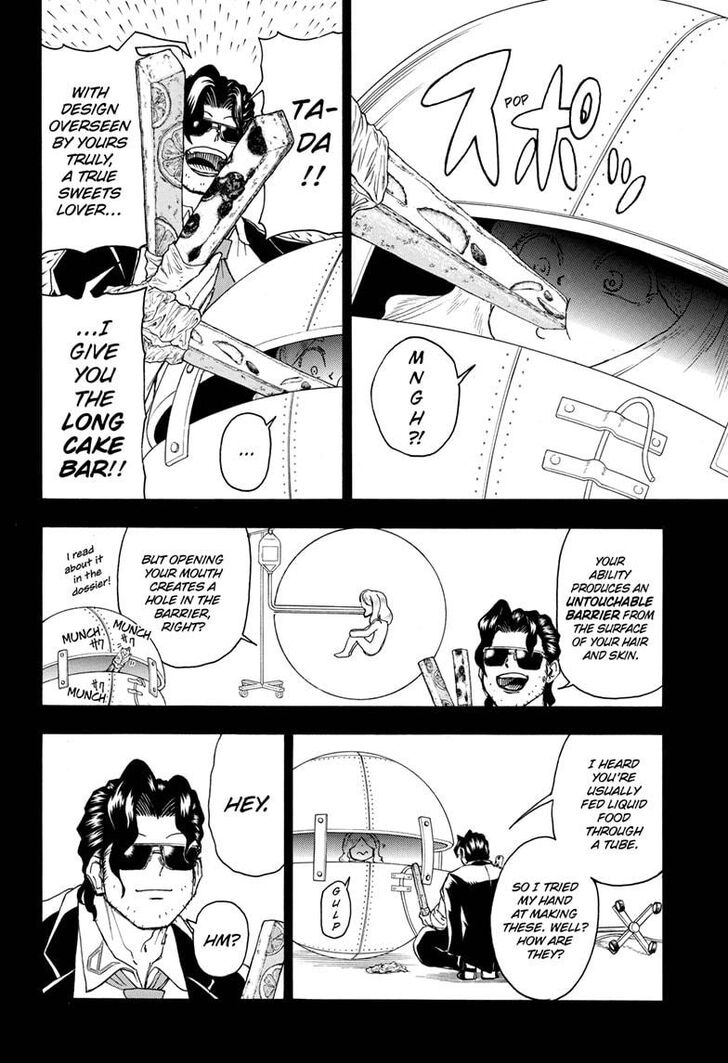 Read Undead Unluck Manga Online
