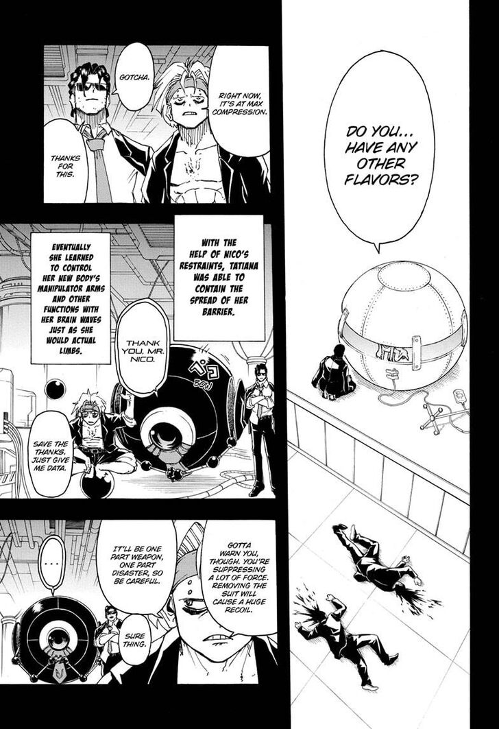 Read Undead Unluck Manga Online
