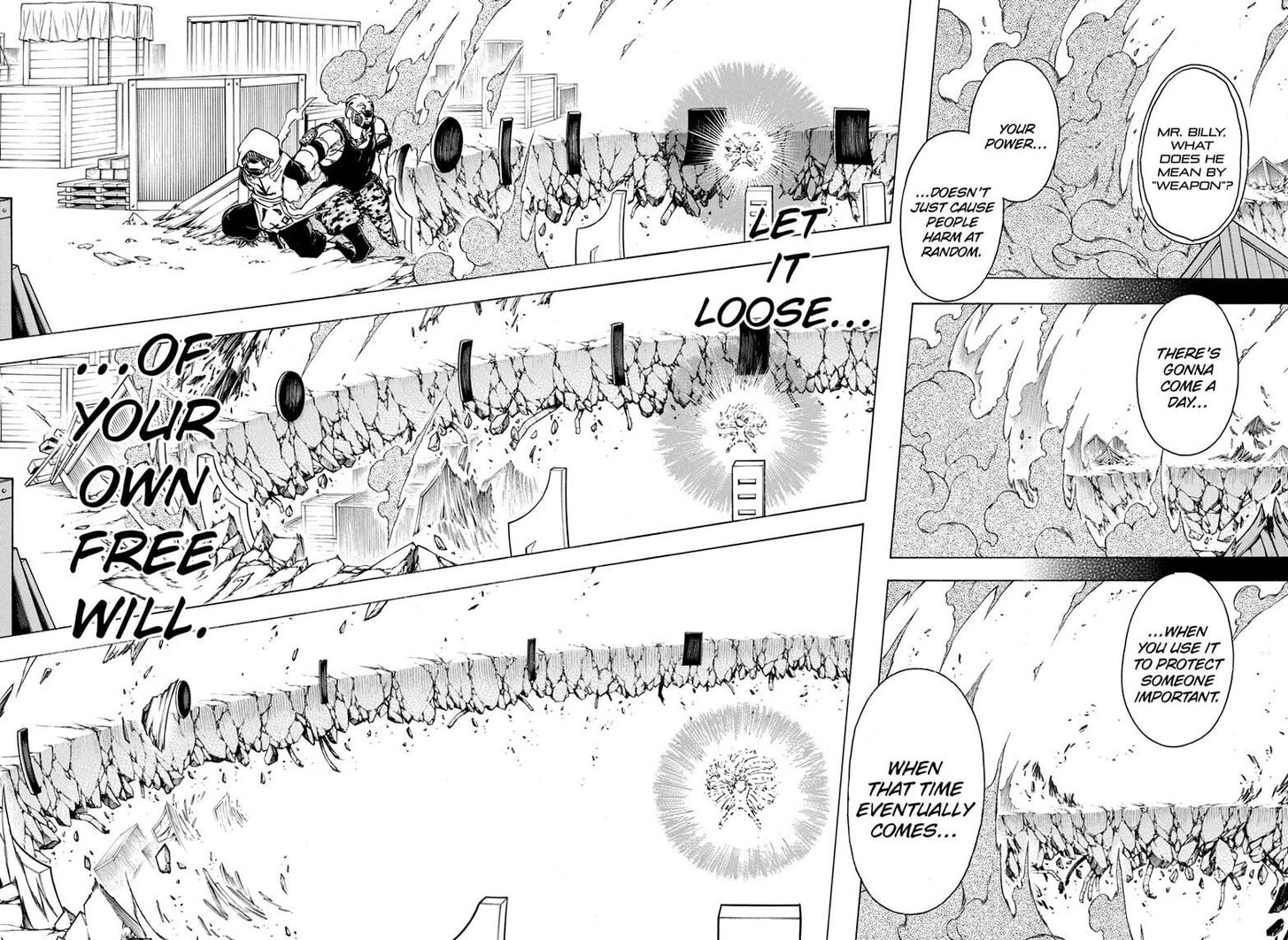 Read Undead Unluck Manga Online