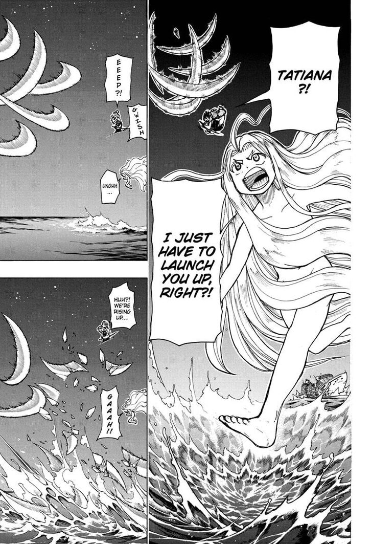 Read Undead Unluck Manga Online