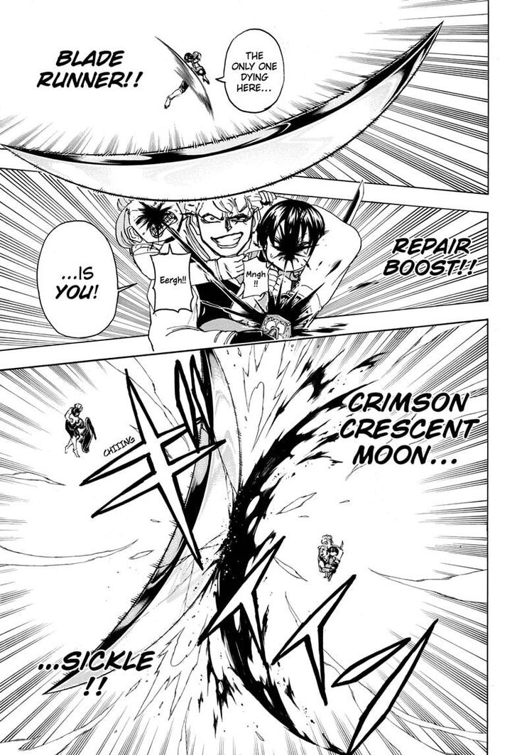 Read Undead Unluck Manga Online