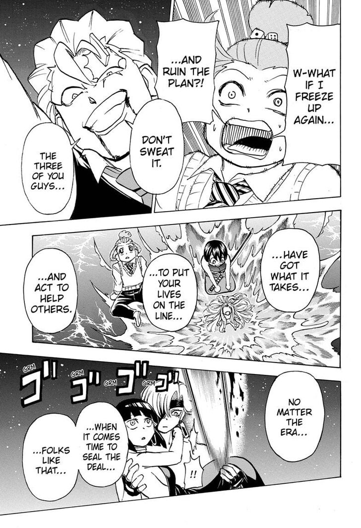 Read Undead Unluck Manga Online