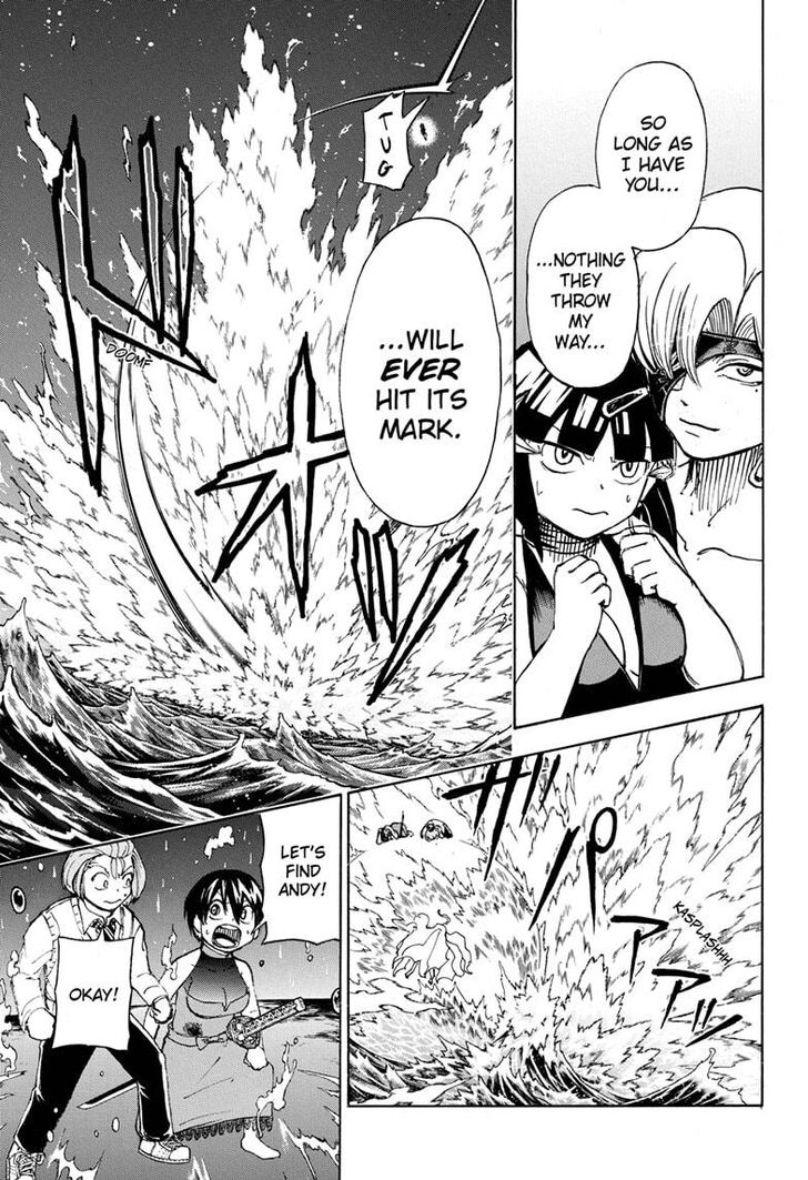 Read Undead Unluck Manga Online