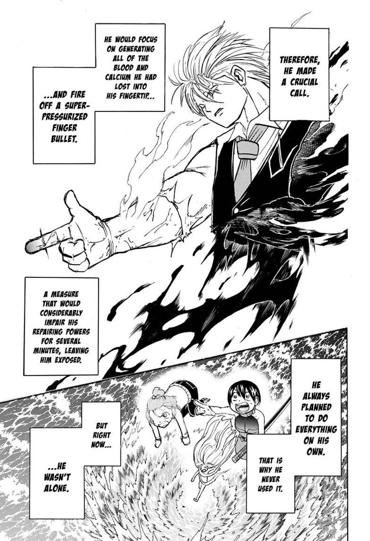 Read Undead Unluck Manga Online