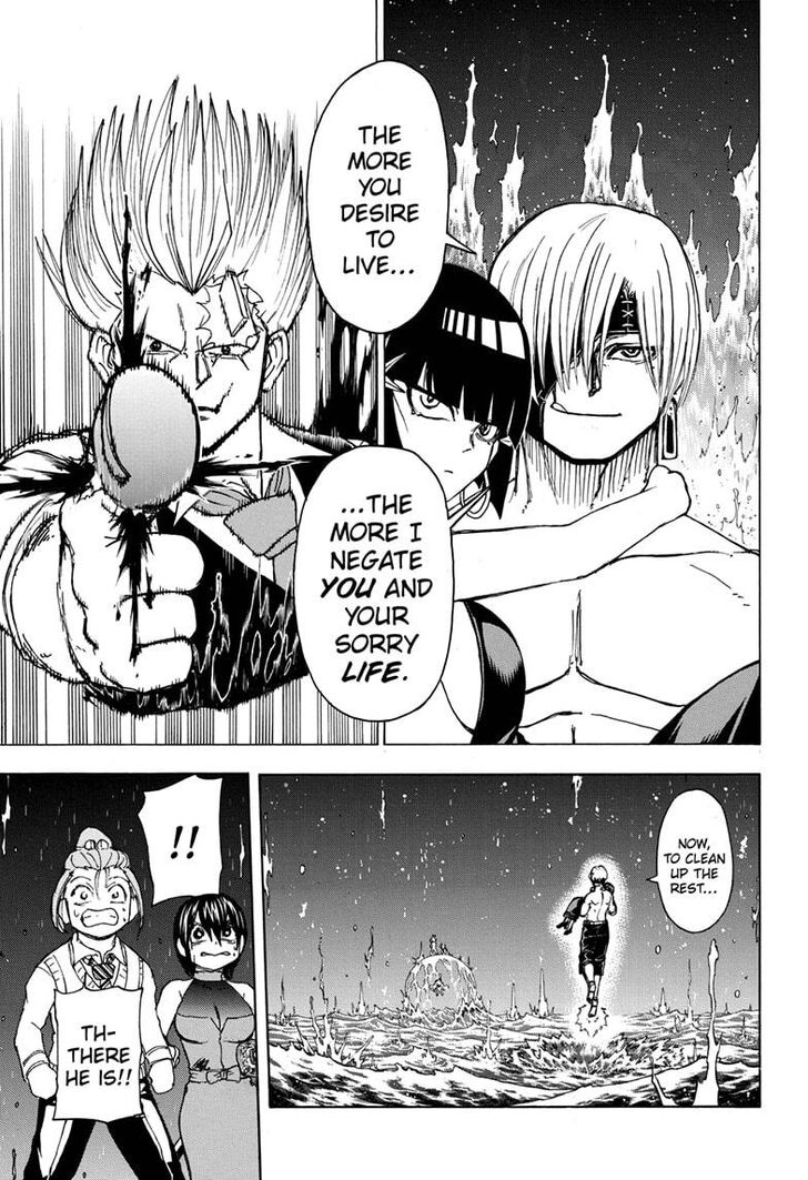 Read Undead Unluck Manga Online