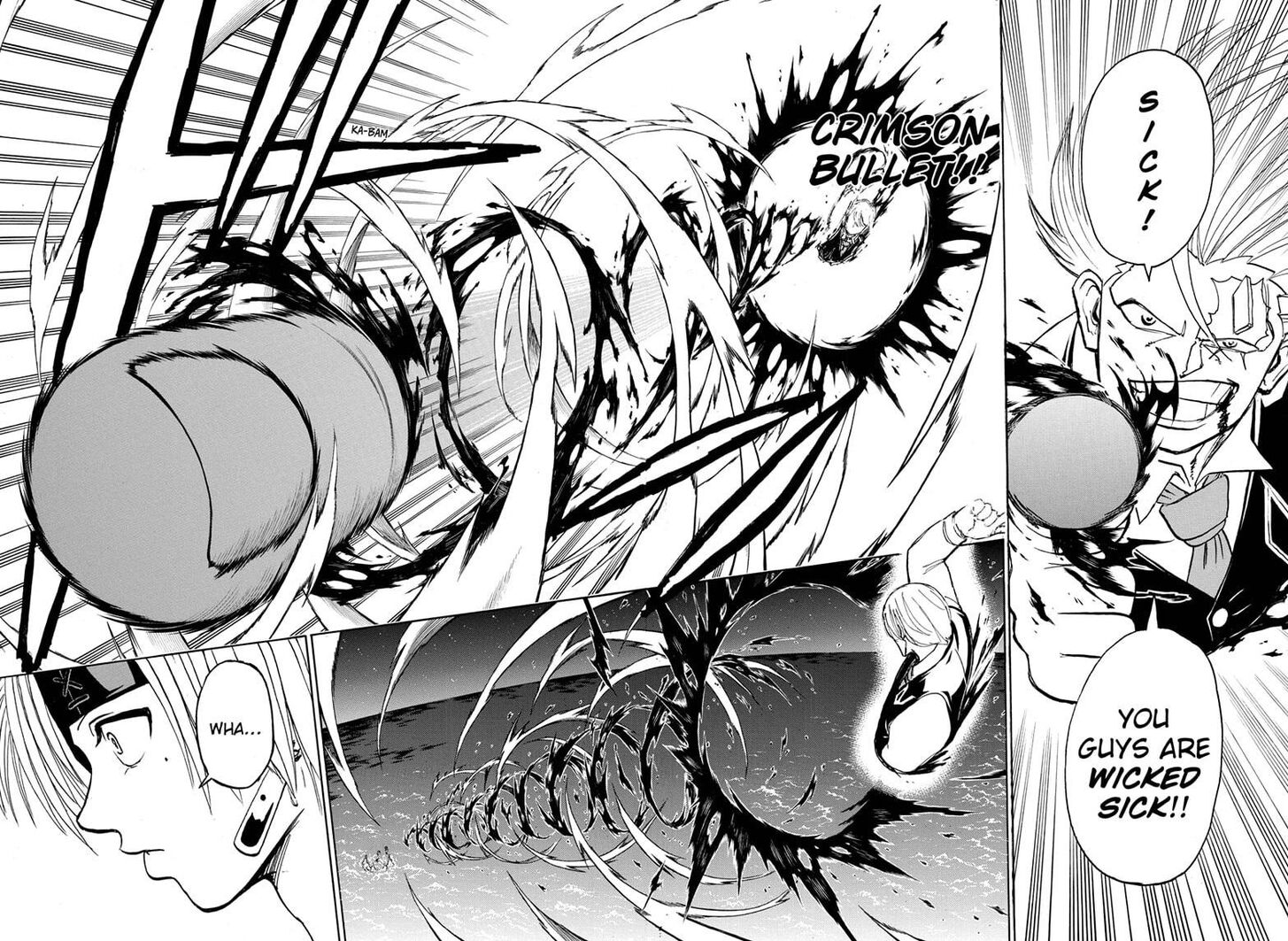 Read Undead Unluck Manga Online