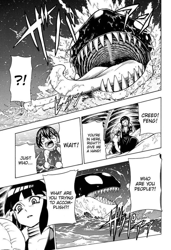 Read Undead Unluck Manga Online