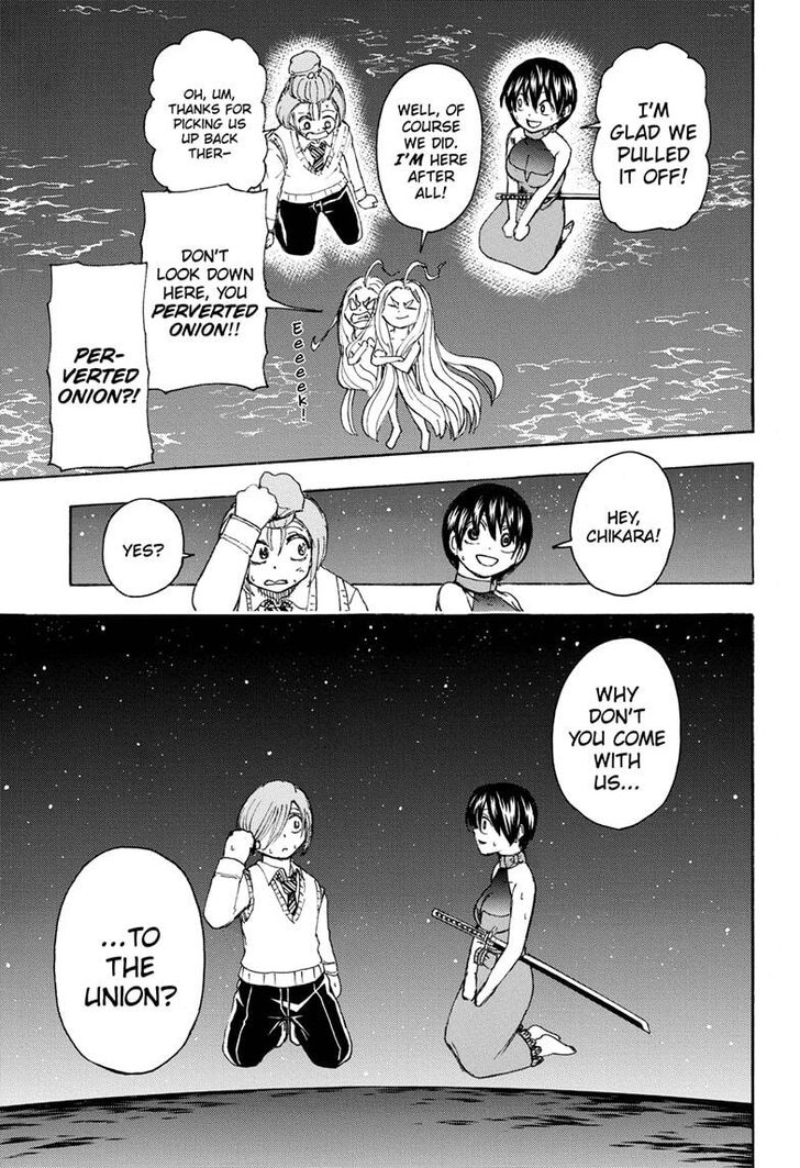 Read Undead Unluck Manga Online