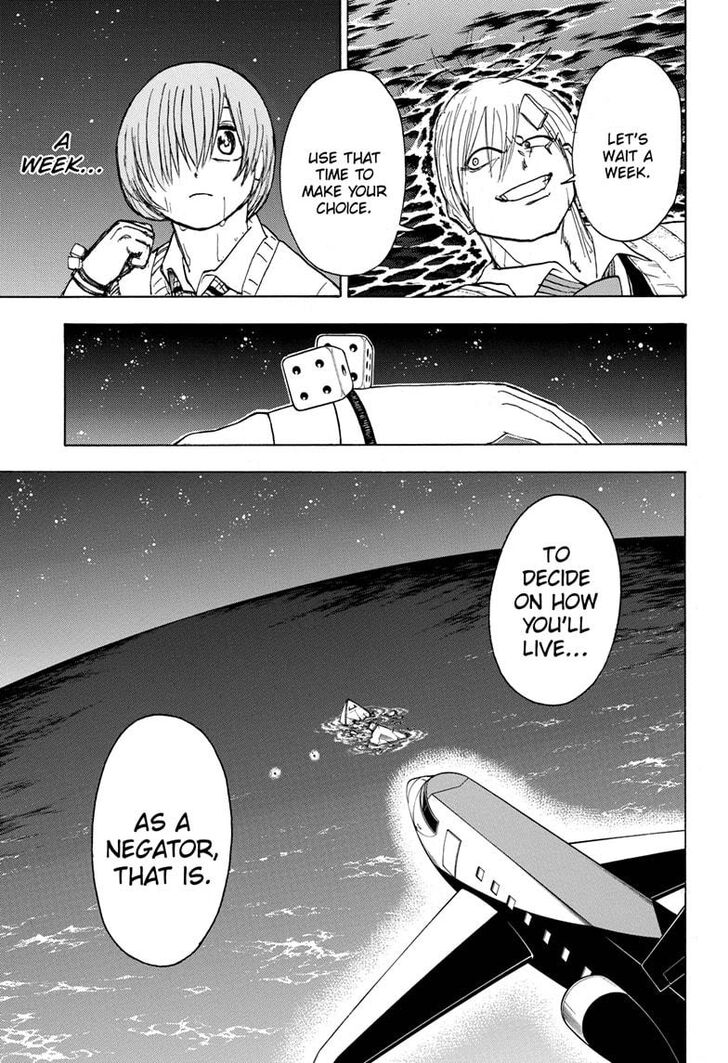 Read Undead Unluck Manga Online