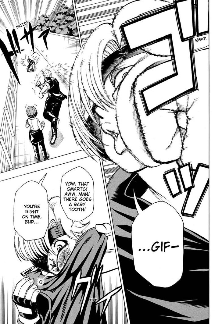 Read Undead Unluck Manga Online