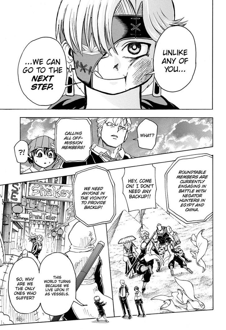 Read Undead Unluck Manga Online