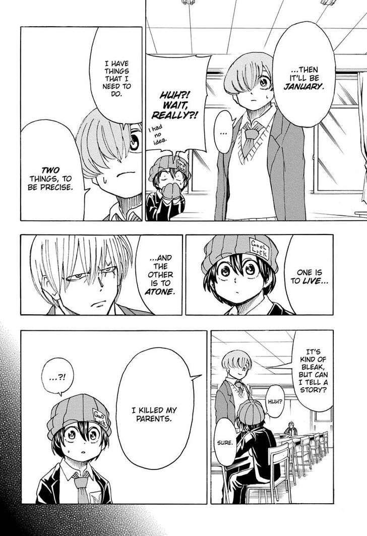 Read Undead Unluck Manga Online