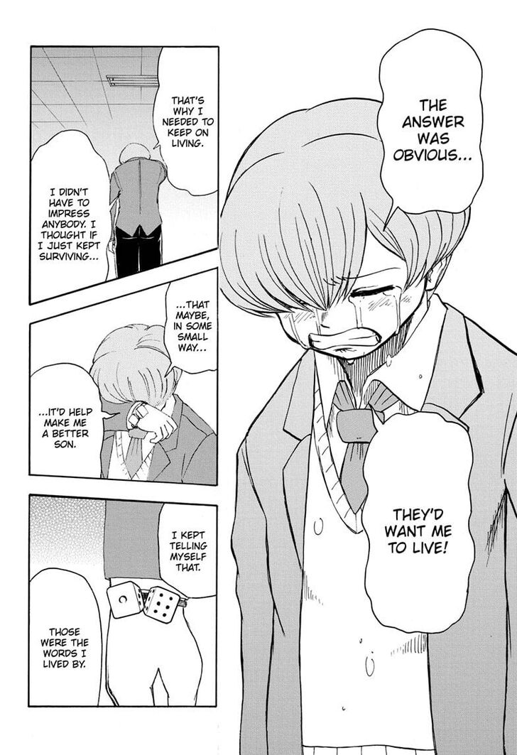 Read Undead Unluck Manga Online