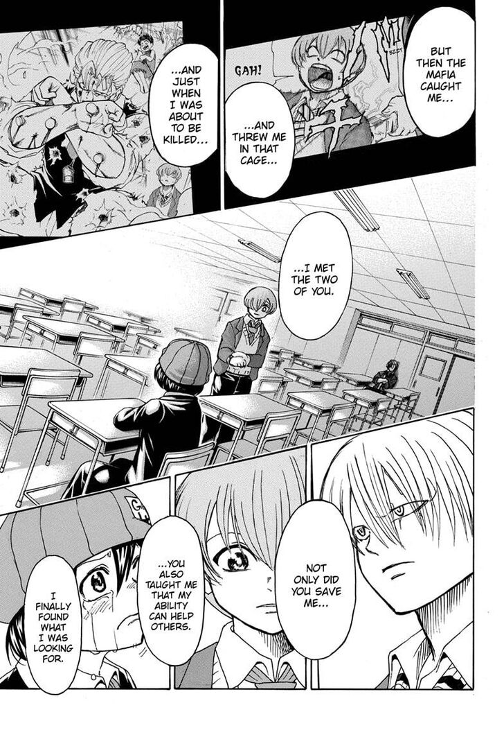Read Undead Unluck Manga Online