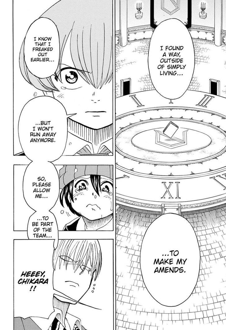 Read Undead Unluck Manga Online